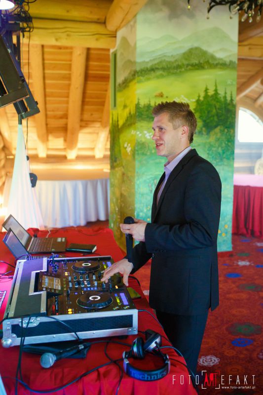 DJ na wesele Bielsko